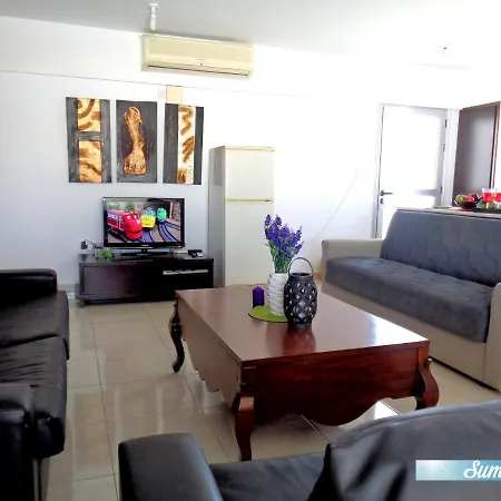 Grand Napa Harbor 3 Bedroom Penthouse Large 65m2 Balcony With Sea View أيا نابا