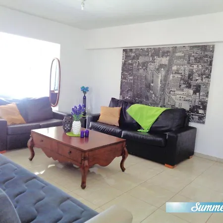 شقة Grand Napa Harbor 3 Bedroom Penthouse Large 65m2 Balcony With Sea View