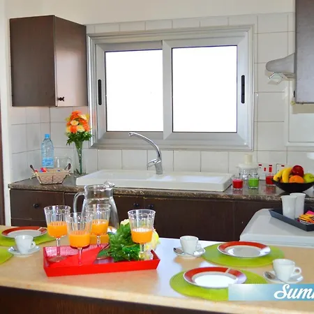 Grand Napa Harbor 3 Bedroom Penthouse Large 65m2 Balcony With Sea View