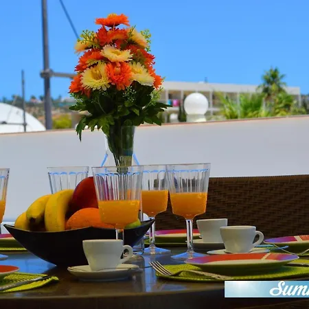 Grand Napa Harbor 3 Bedroom Penthouse Large 65m2 Balcony With Sea View Ayia Napa