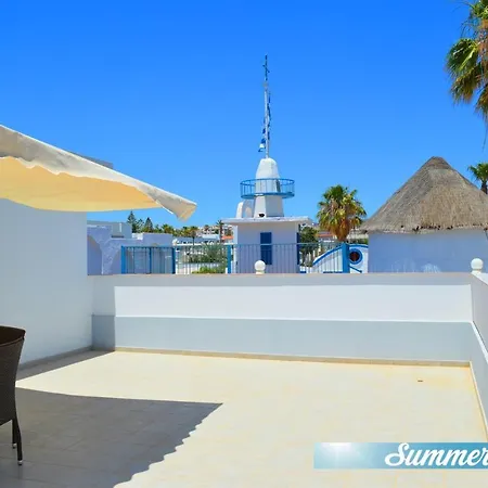 Grand Napa Harbor 3 Bedroom Penthouse Large 65m2 Balcony With Sea View Ayia Napa