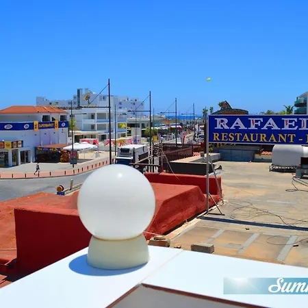 Grand Napa Harbor 3 Bedroom Penthouse Large 65m2 Balcony With Sea View شقة *