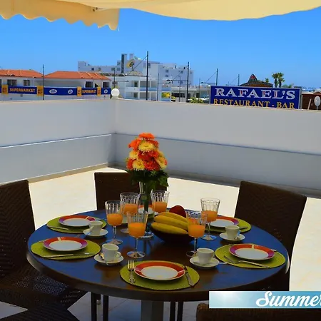 شقة Grand Napa Harbor 3 Bedroom Penthouse Large 65m2 Balcony With Sea View