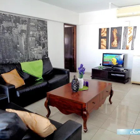 Grand Napa Harbor 3 Bedroom Penthouse Large 65m2 Balcony With Sea View *