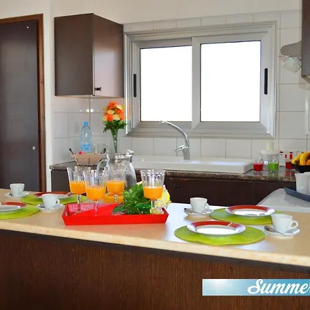 Grand Napa Harbor 3 Bedroom Penthouse Large 65m2 Balcony With Sea View Apartament *