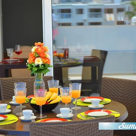 Grand Napa Harbor 3 Bedroom Penthouse Large 65m2 Balcony With Sea View 公寓