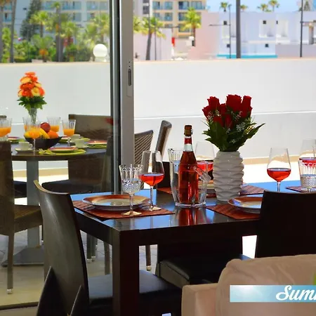 Grand Napa Harbor 3 Bedroom Penthouse Large 65m2 Balcony With Sea View 公寓 *
